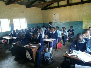 Africa Zambia school ザンビア　教師　学校